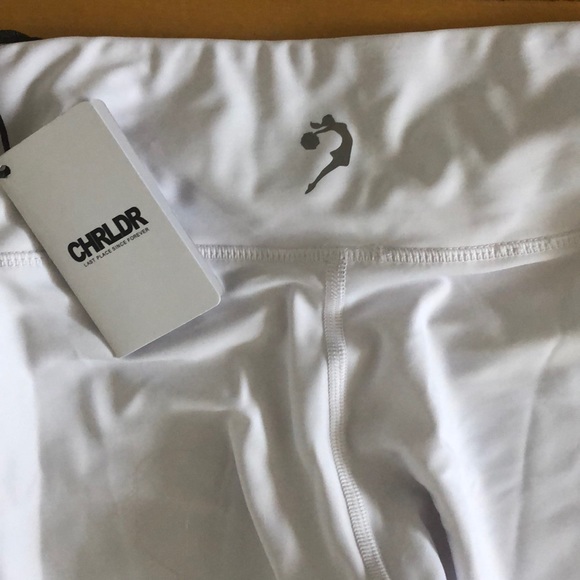 CHRLDR star legging - Picture 3 of 4